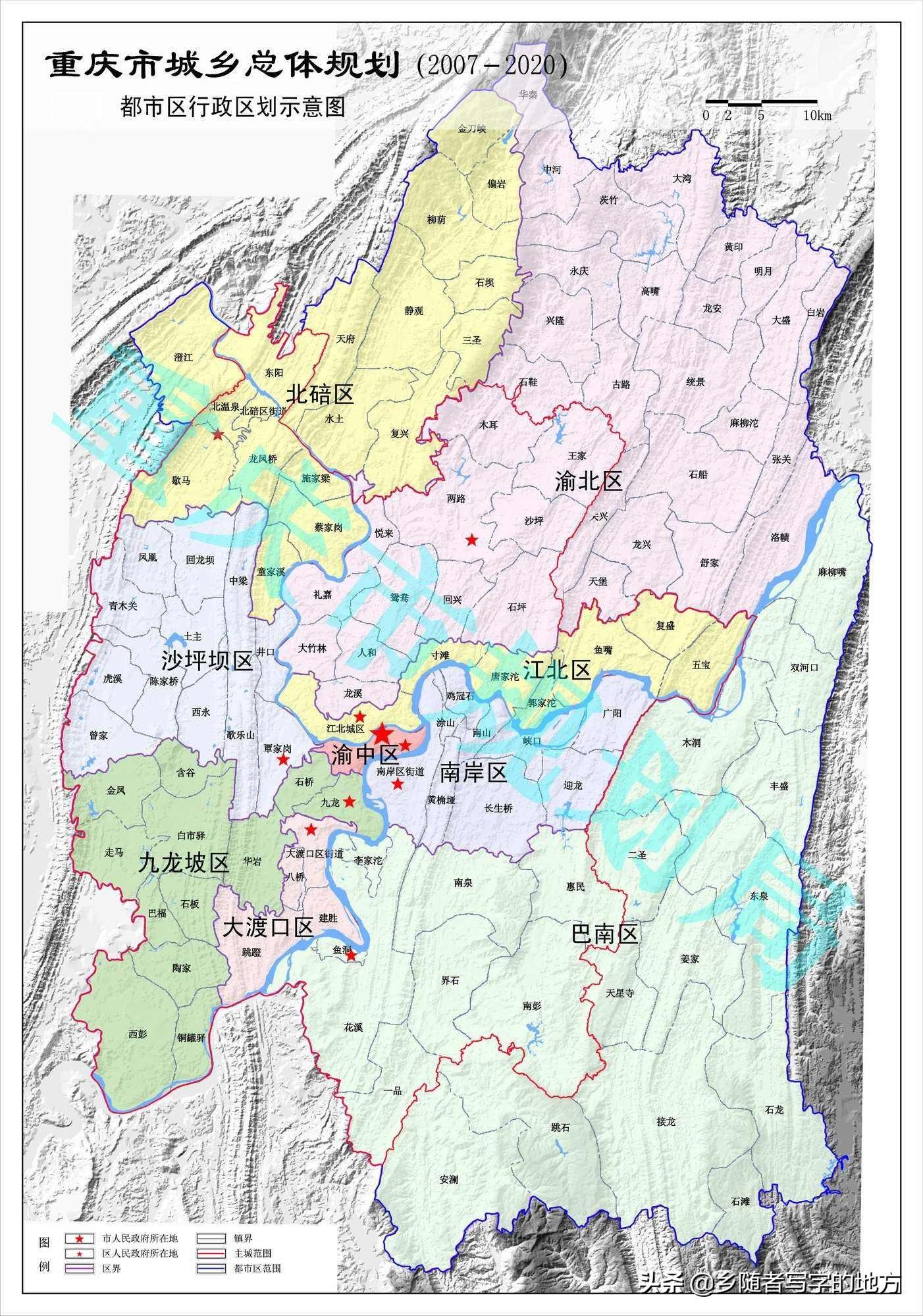 中央最新行政区划规划，塑造新时代国家空间新布局